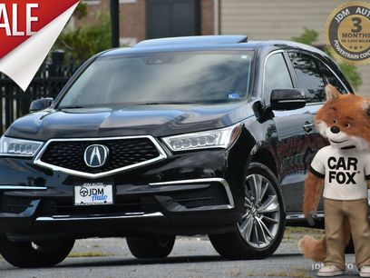 Used 2017 Acura MDX SH-AWD w/ Technology Package