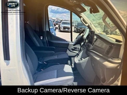 Certified 2022 Ford Transit 350 XLT RWD image 14