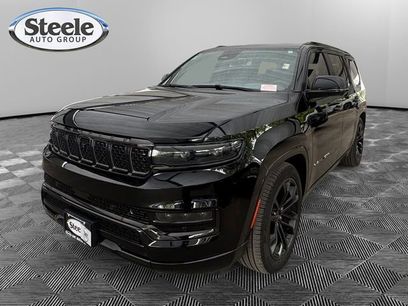 Used 2024 Jeep Grand Wagoneer Series III w/ Quick Order Packagew 28T