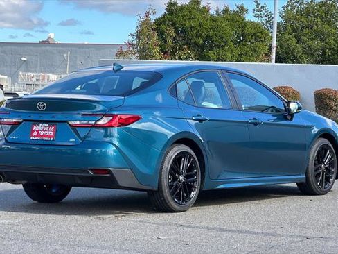 Certified 2026 Toyota Camry SE FWD image 2