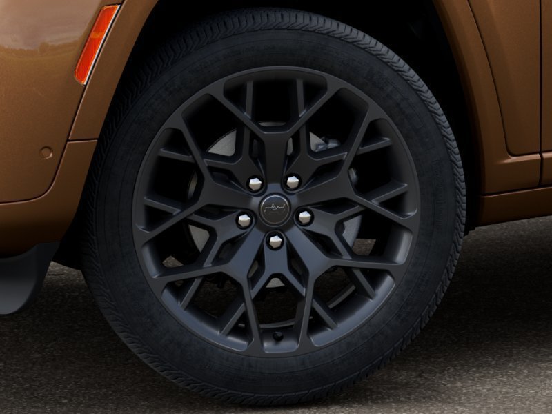 New 2027 Jeep Grand Cherokee Summit AWD/4WD image 8