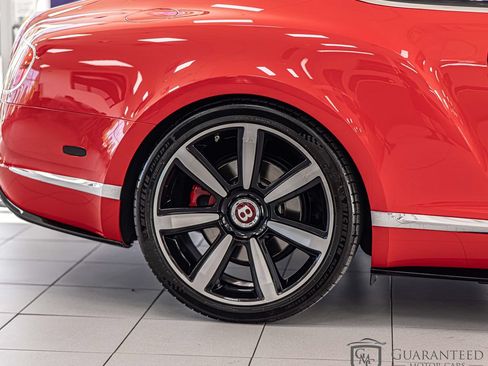 Used 2015 Bentley Continental GT V8 S AWD/4WD image 10