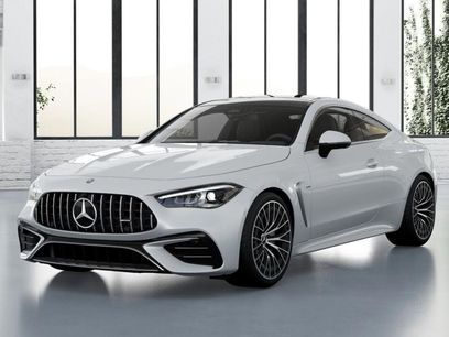 New 2026 Mercedes-Benz CLE 53 AMG 4MATIC Coupe