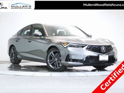 Certified 2024 Acura Integra A-Spec