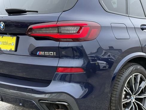 Used 2021 BMW X5 M50i w/ Executive Package image 10