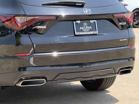 Used 2025 Acura MDX A-Spec AWD/4WD image 6