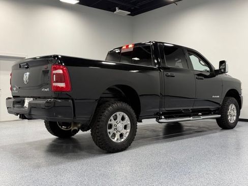 Used 2024 RAM 2500 Laramie AWD/4WD image 10