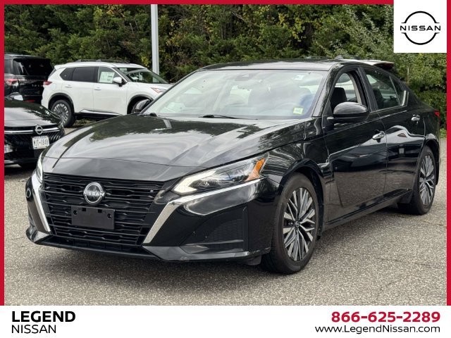 Certified 2023 Nissan Altima 2.5 SV w/ SV Premium Package FWD image 4