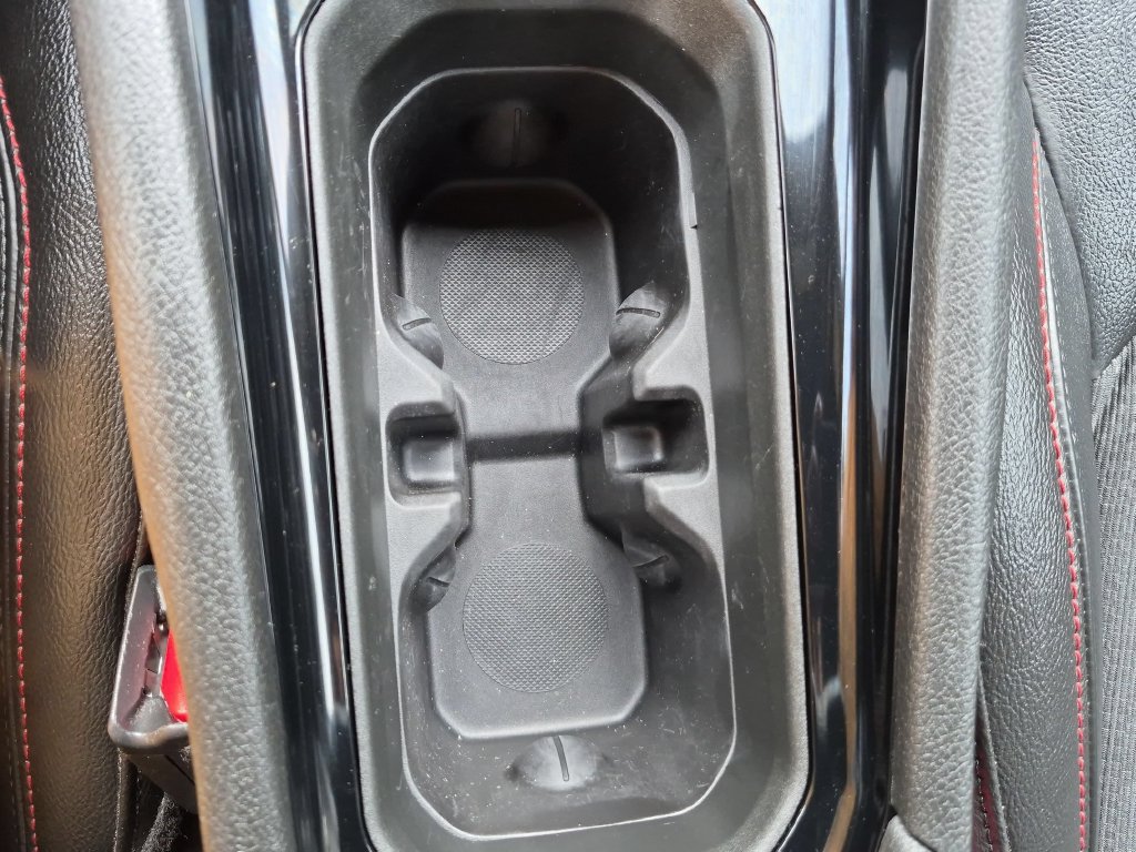 Used 2025 Jeep Compass Trailhawk AWD/4WD image 22