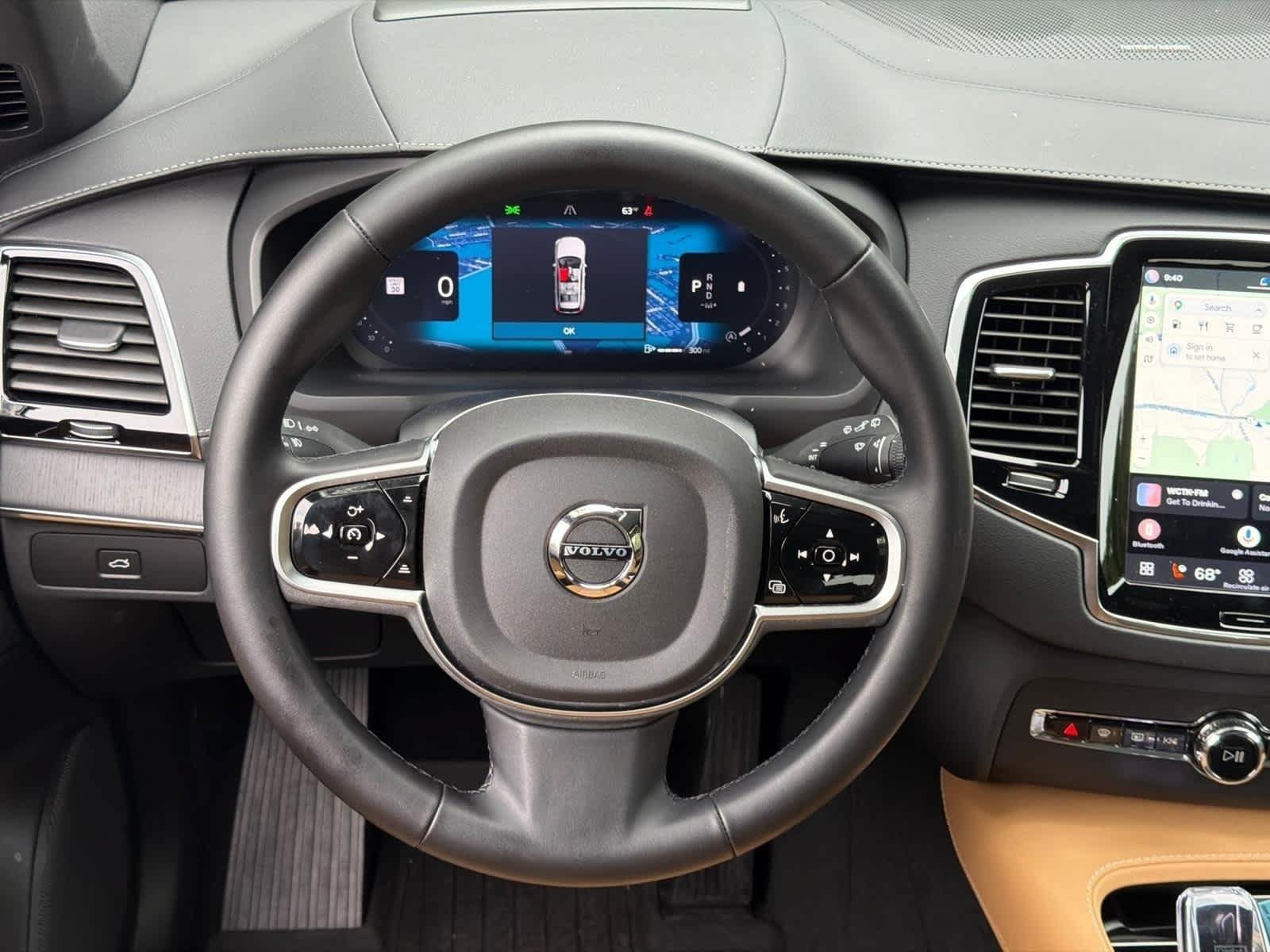Used 2025 Volvo XC90 B6 Ultra w/ Protection Package Premier AWD/4WD image 17