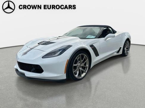 Used 2016 Chevrolet Corvette Z06 w/ 3LZ Preferred Equipment Group image 17