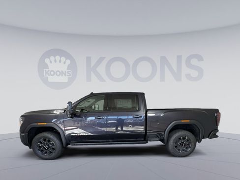 New 2026 GMC Sierra 2500 AT4 w/ AT4 Premium Plus Package image 2