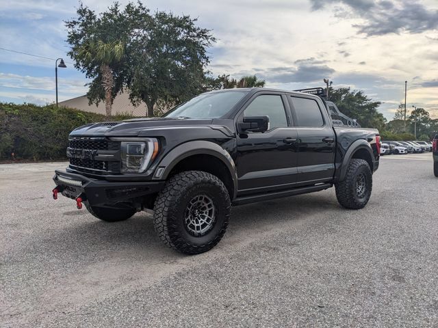 Certified 2023 Ford F150 Raptor AWD/4WD image 8