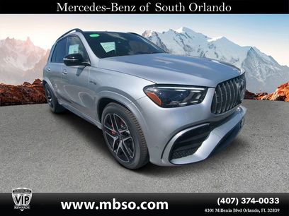 New 2025 Mercedes-Benz GLE 63 AMG S