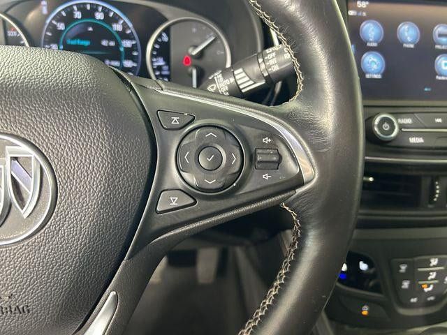 Used 2017 Buick Envision Premium AWD/4WD image 17