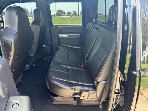 Used 2009 Ford F350 Harley-Davidson AWD/4WD image 13