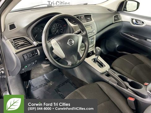 Used 2013 Nissan Sentra S image 3