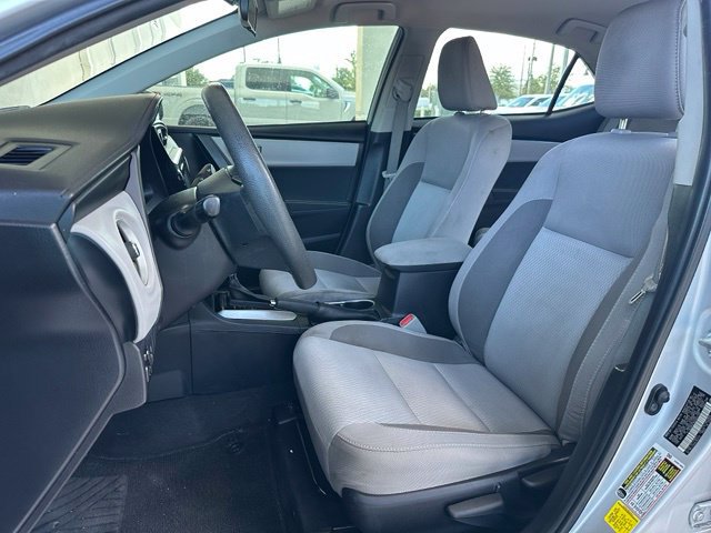 Used 2017 Toyota Corolla LE w/ Body Protection Package FWD image 14