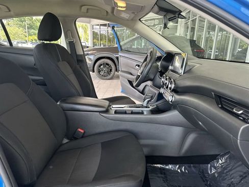 Used 2024 Nissan Sentra SV FWD image 30