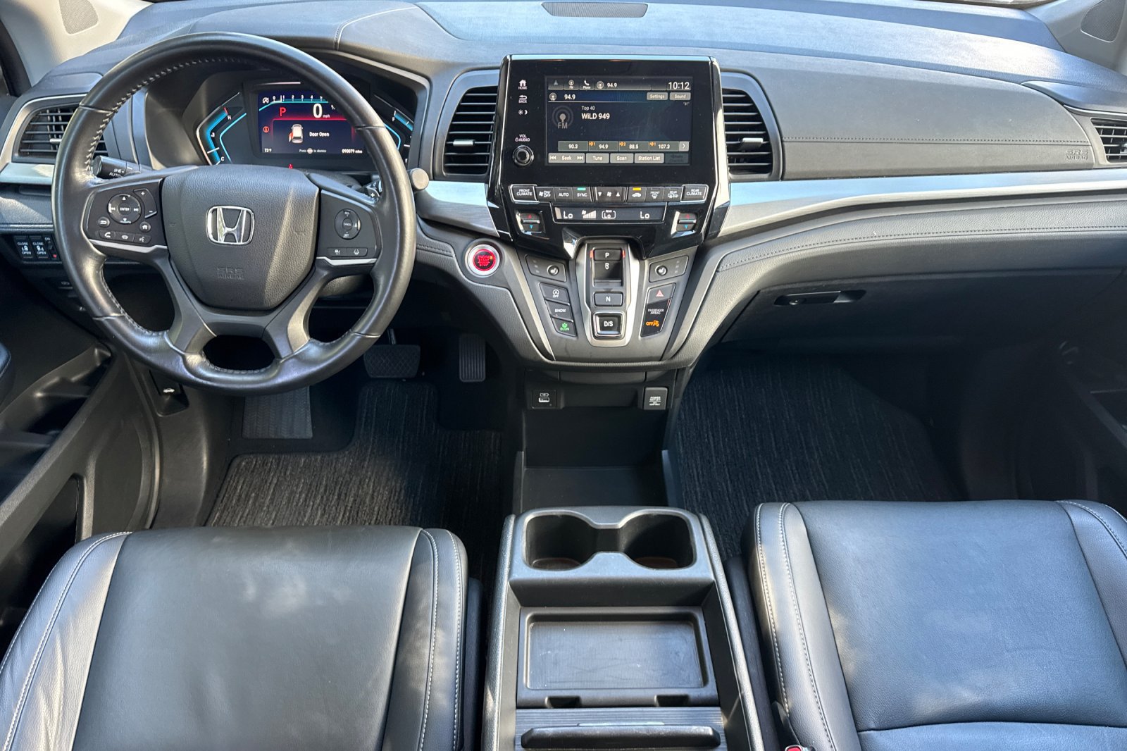 Used 2021 Honda Odyssey EX-L image 10