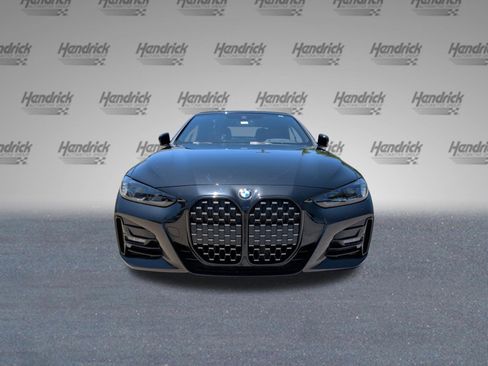 Used 2022 BMW 430i Convertible w/ M Sport Package RWD image 5