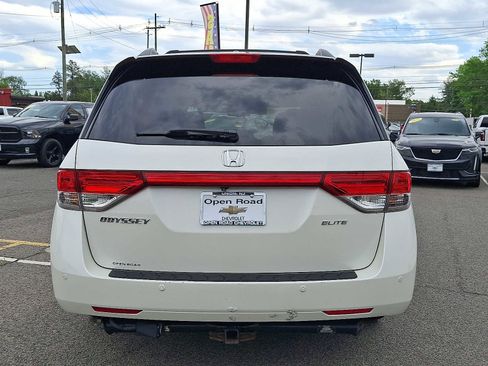 Used 2016 Honda Odyssey Touring Elite image 6