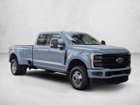 New 2026 Ford F350 Platinum image 6
