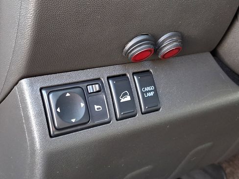 Used 2015 Nissan Frontier PRO-4X w/ Pro-4x Luxury Package image 27