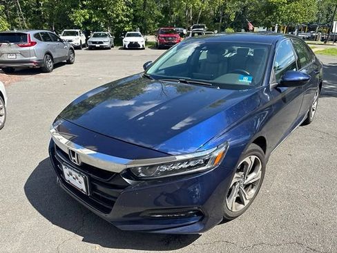 Used 2019 Honda Accord EX-L image 2
