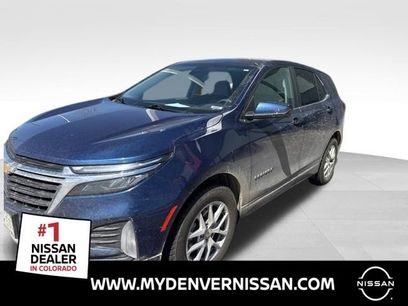 Used 2022 Chevrolet Equinox LT