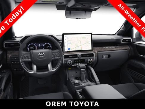 New 2026 Toyota Tacoma Limited image 19