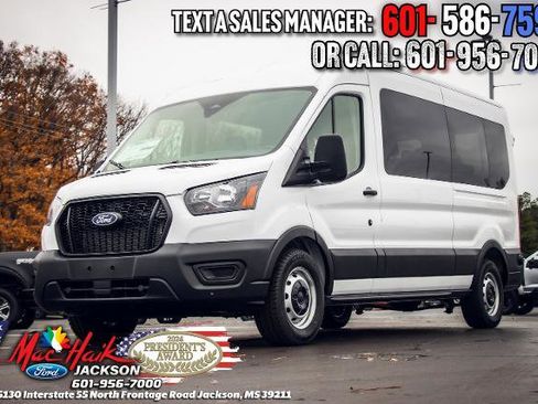 New 2026 Ford Transit 350 XL image 4