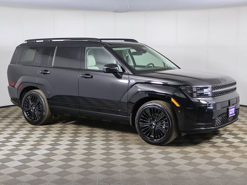 Certified 2025 Hyundai Santa Fe Calligraphy image 2