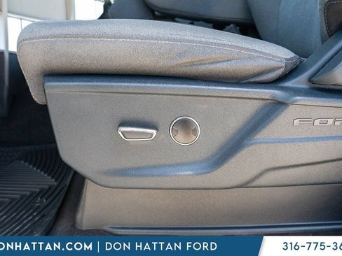 Used 2021 Ford F150 XLT w/ Equipment Group 301A Mid AWD/4WD image 16