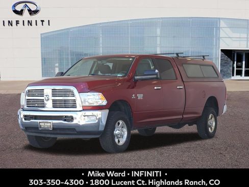 Used 2012 RAM 2500 Big Horn AWD/4WD image 1