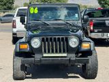 Used 2006 Jeep Wrangler X image 3
