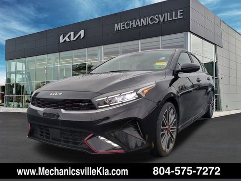Used 2023 Kia Forte GT w/ GT2 Package image 1