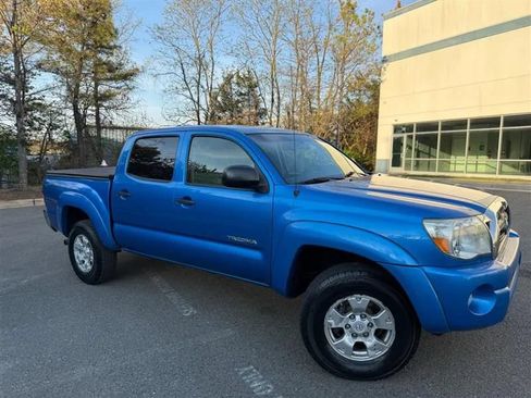 Used 2009 Toyota Tacoma 4x4 Double Cab image 16
