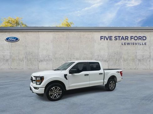 Used 2023 Ford F150 XL w/ STX Appearance Package AWD/4WD image 4