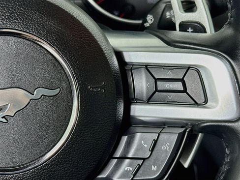 Used 2018 Ford Mustang Premium w/ Safe & Smart Package RWD image 13