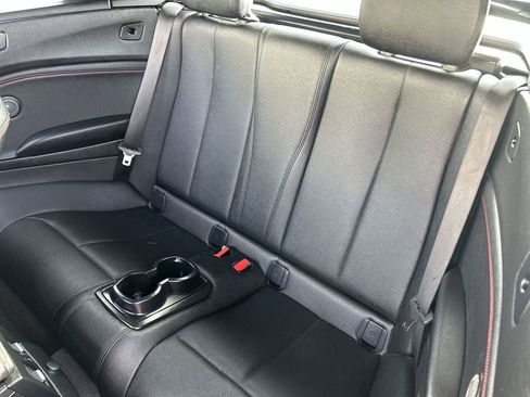 Used 2017 BMW 230i Convertible RWD image 13