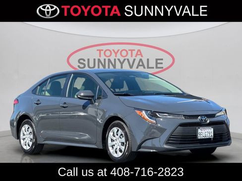 Used 2023 Toyota Corolla LE image 11