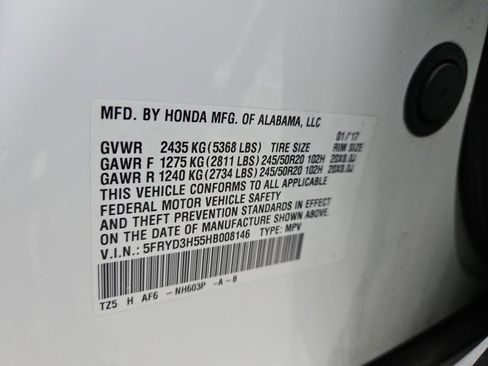 Used 2017 Acura MDX FWD w/ Technology Package image 26