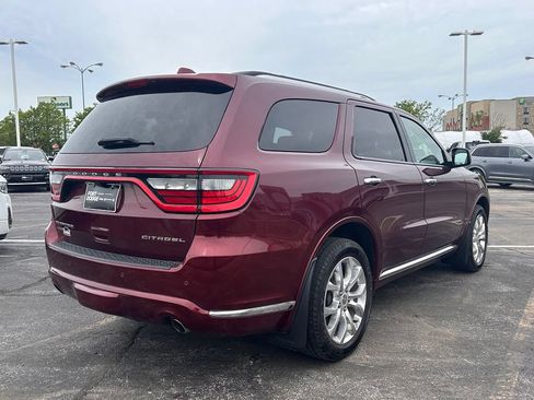 Used 2016 Dodge Durango Citadel w/ Premium Entertainment Group AWD/4WD image 4