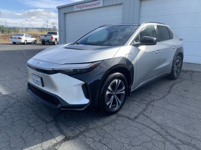 Used 2025 Toyota bZ4X FWD
