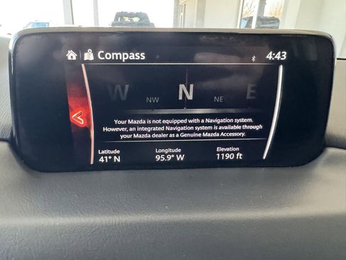 Used 2020 MAZDA CX-5 Touring image 22