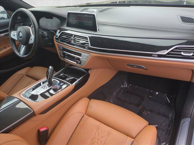 Used 2021 BMW 750i xDrive w/ Executive Package AWD/4WD image 24