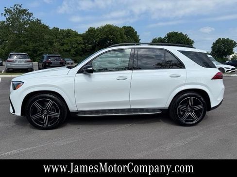 New 2026 Mercedes-Benz GLE 350 4MATIC image 10