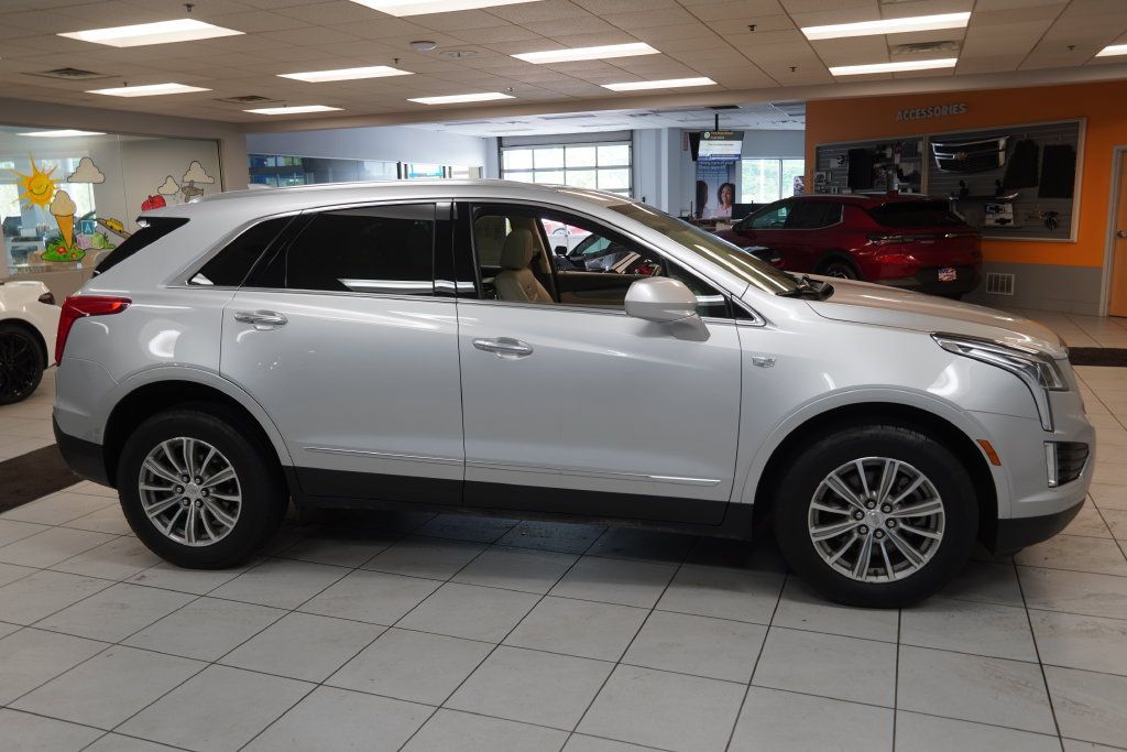 Used 2019 Cadillac XT5 Luxury AWD/4WD image 14