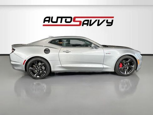 Used 2023 Chevrolet Camaro LT w/ RS Package image 8